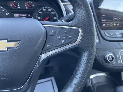 2025 Chevrolet Malibu LT