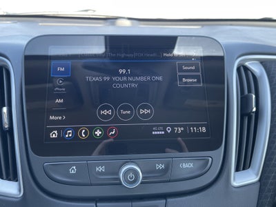 2025 Chevrolet Malibu LT