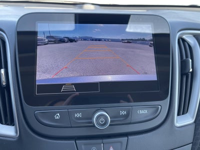 2025 Chevrolet Malibu LT