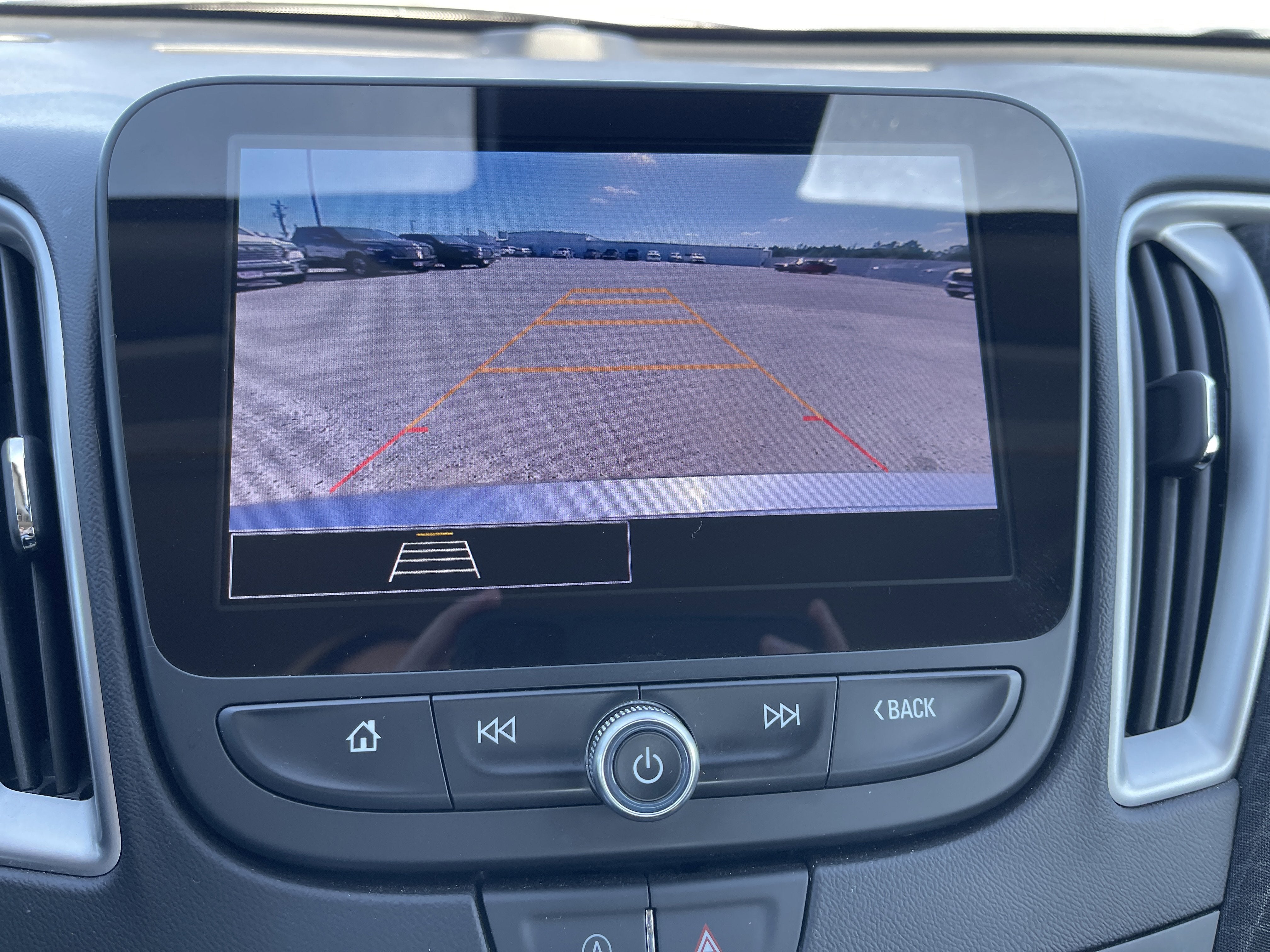 2025 Chevrolet Malibu LT