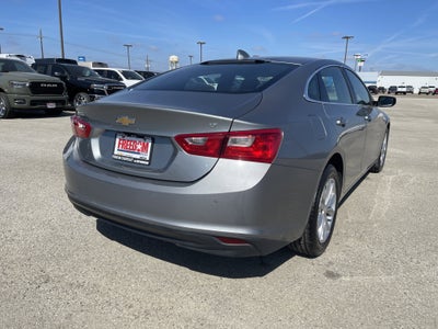 2025 Chevrolet Malibu LT