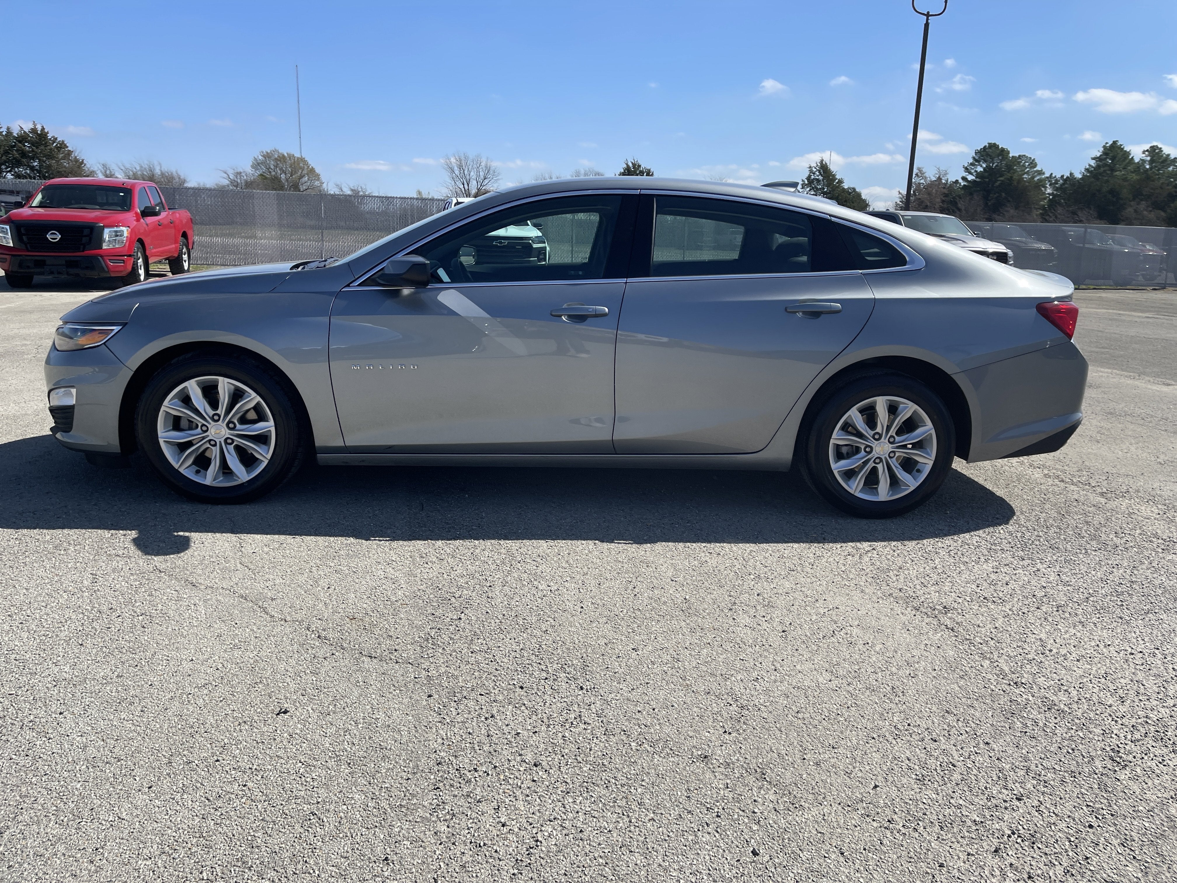 2025 Chevrolet Malibu LT