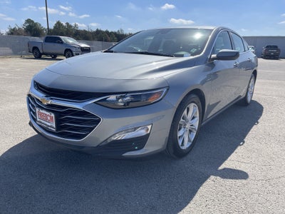 2025 Chevrolet Malibu LT