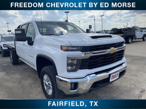 2024 Chevrolet Silverado 2500HD LT