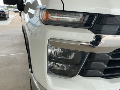 2024 Chevrolet Silverado 2500HD LT