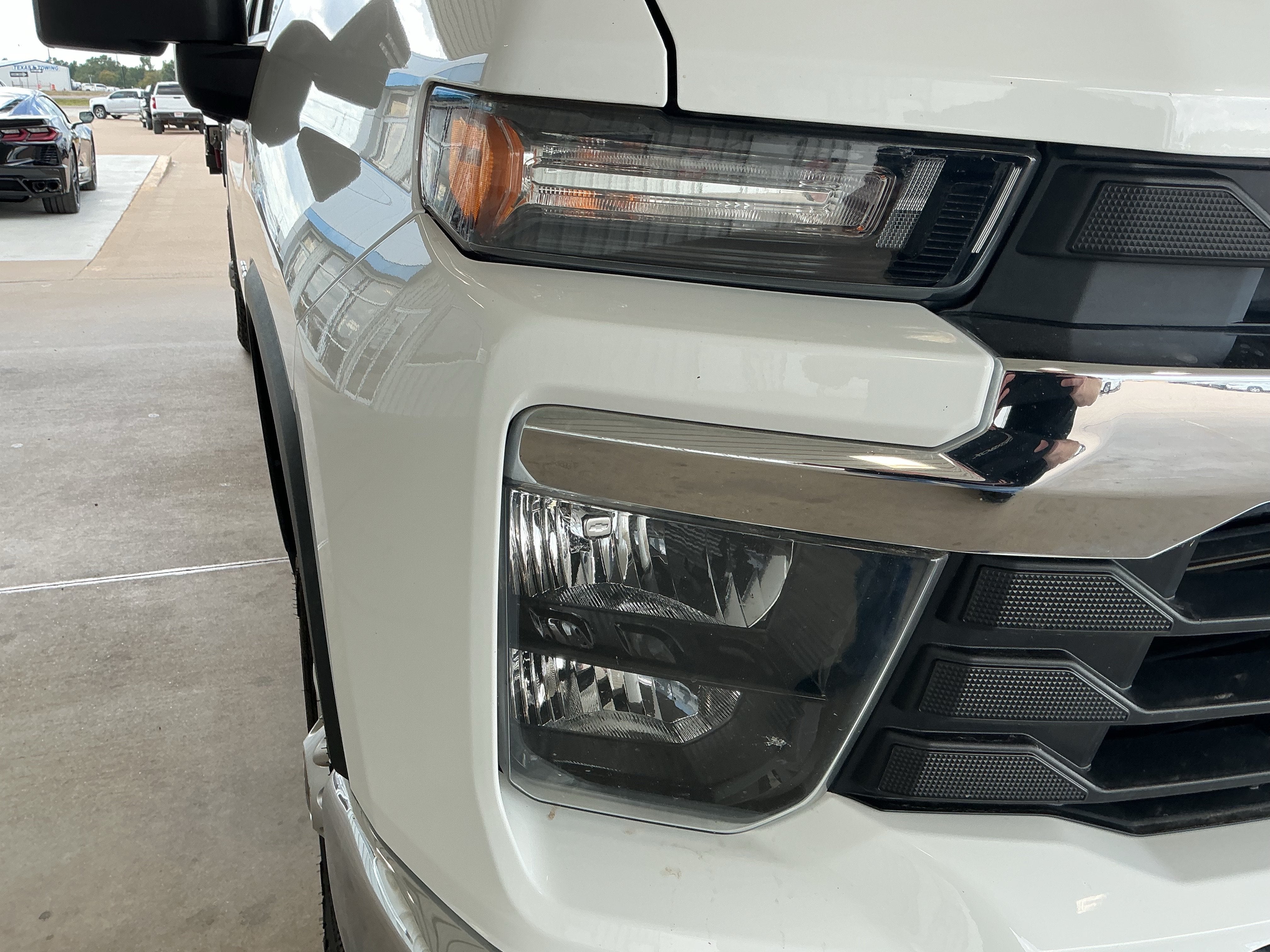 2024 Chevrolet Silverado 2500HD LT
