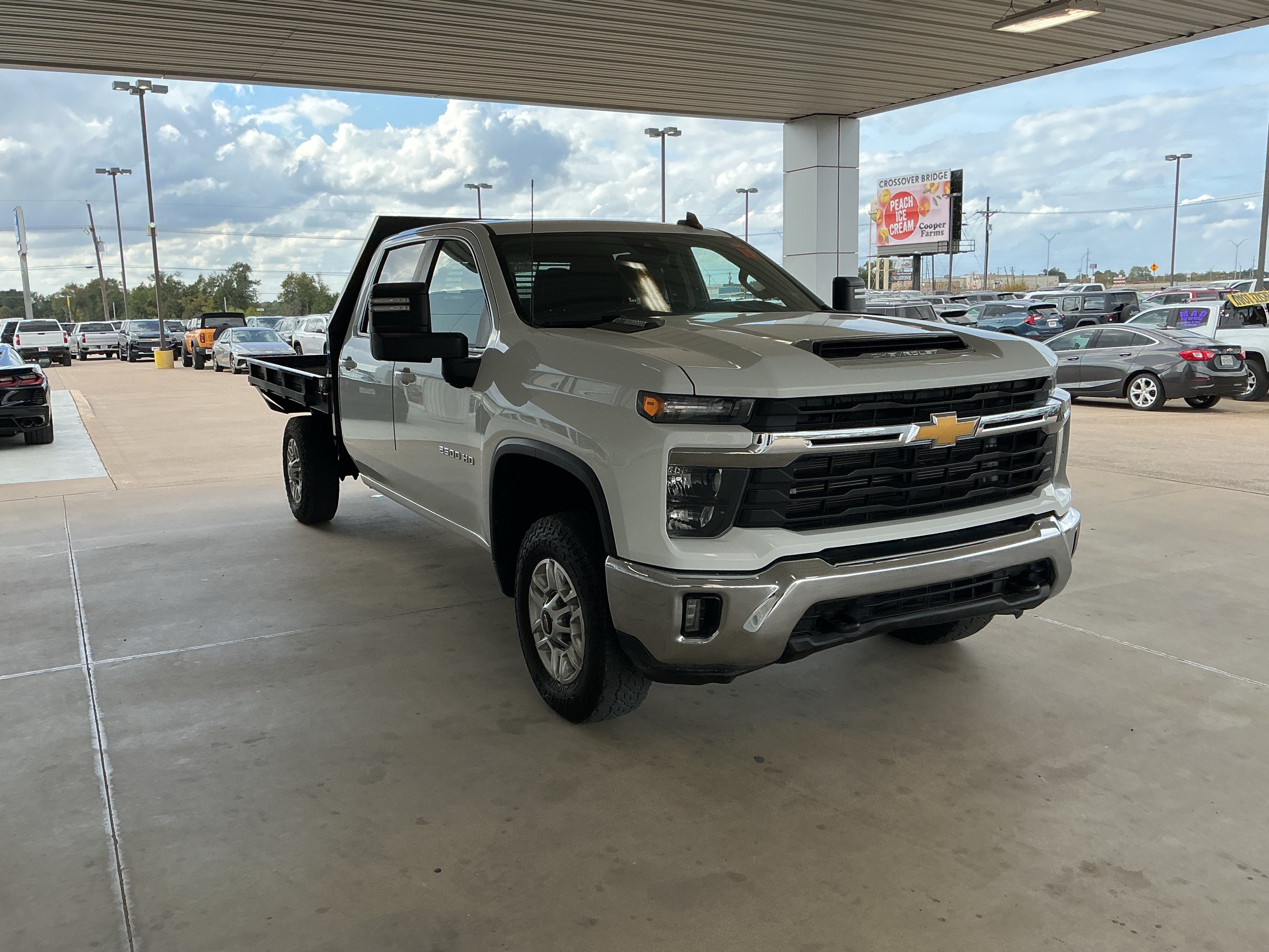 2024 Chevrolet Silverado 2500HD LT
