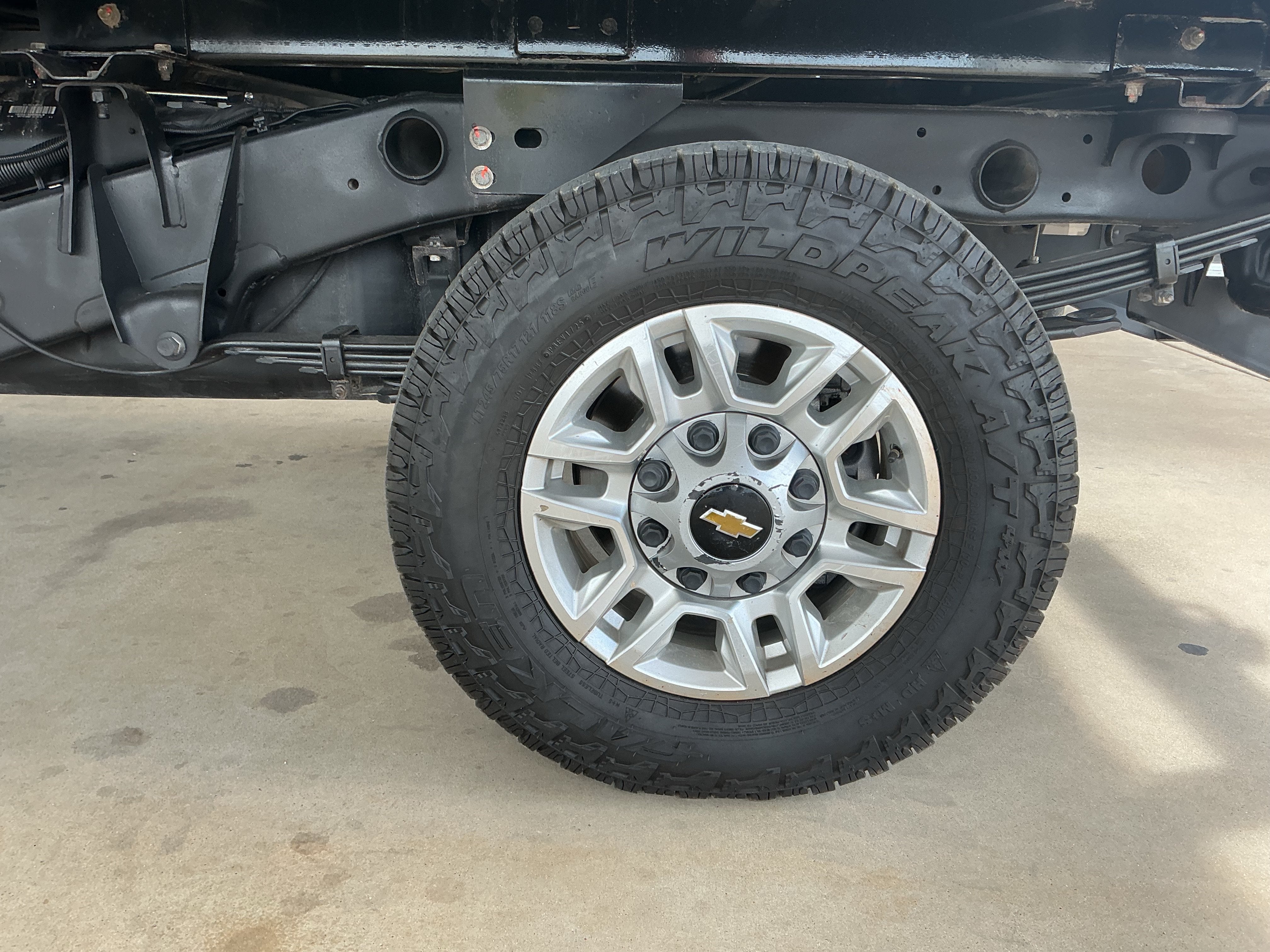 2024 Chevrolet Silverado 2500HD LT
