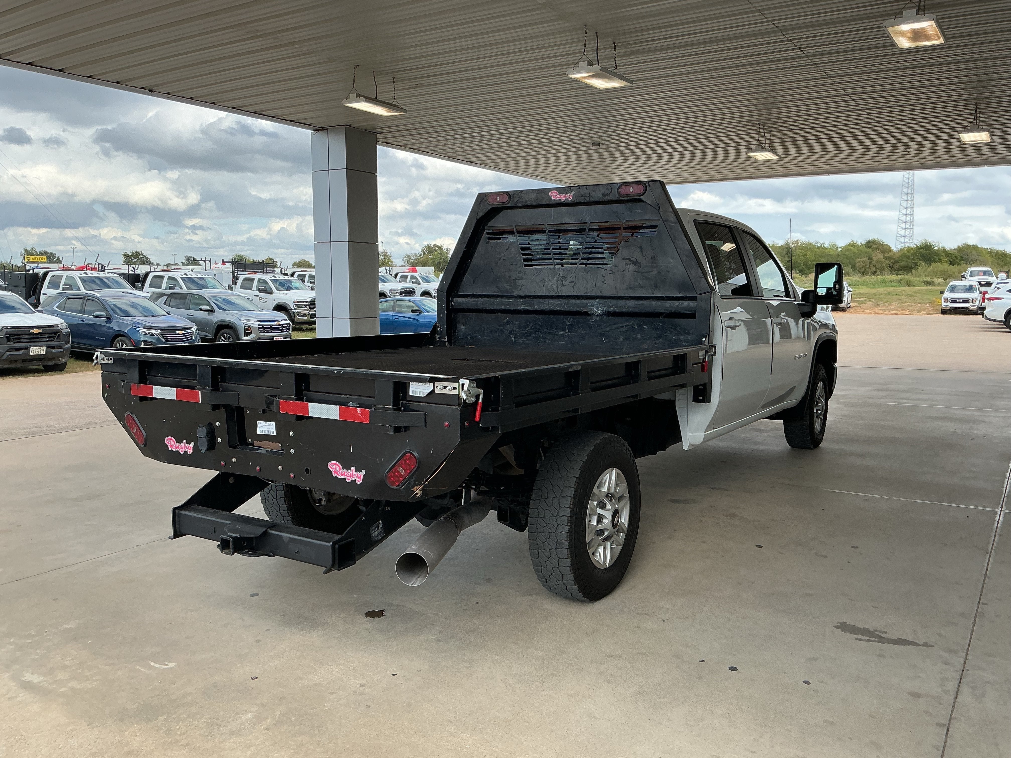 2024 Chevrolet Silverado 2500HD LT