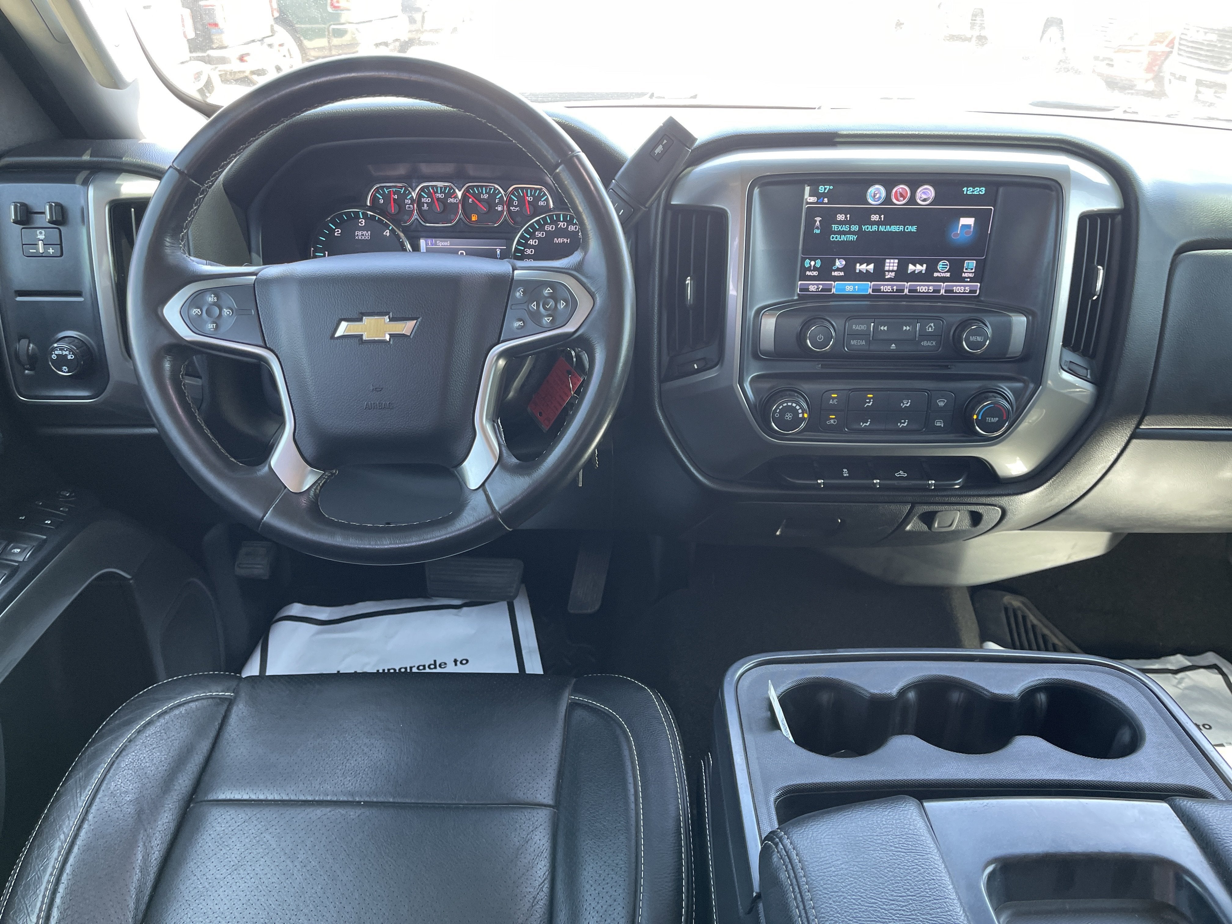 2018 Chevrolet Silverado 2500HD LT