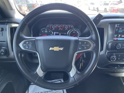 2018 Chevrolet Silverado 2500HD LT