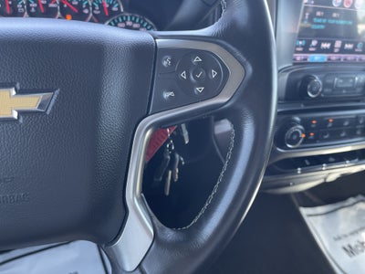 2018 Chevrolet Silverado 2500HD LT