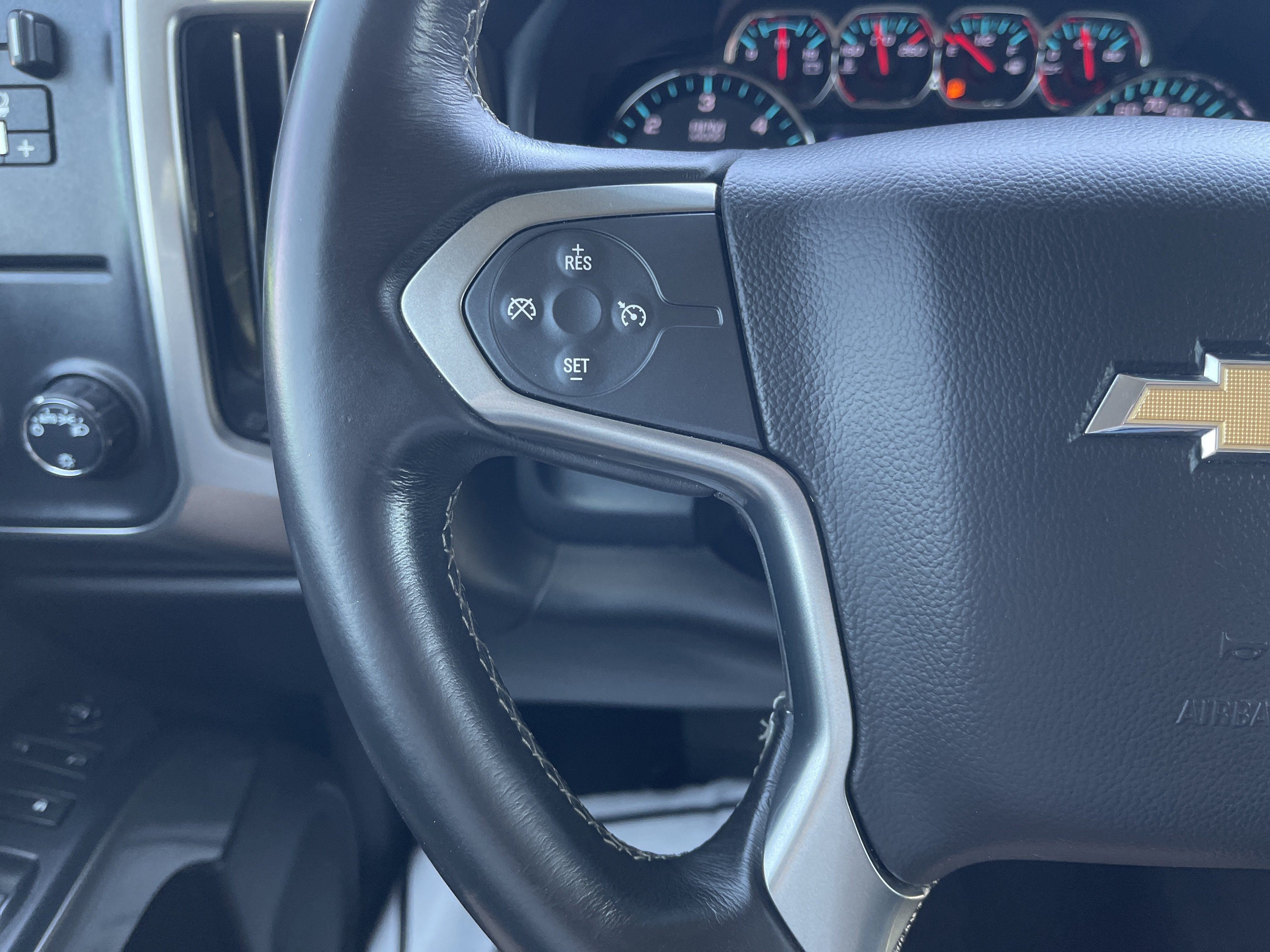 2018 Chevrolet Silverado 2500HD LT