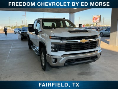 2025 Chevrolet Silverado 2500HD LT