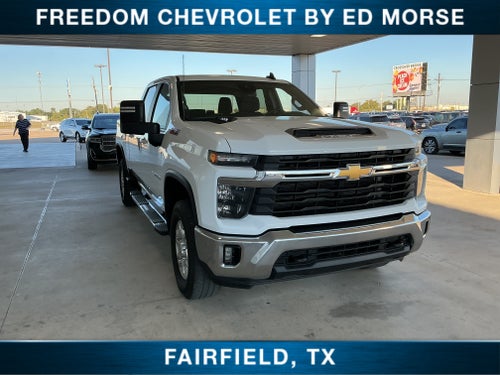 2025 Chevrolet Silverado 2500HD LT