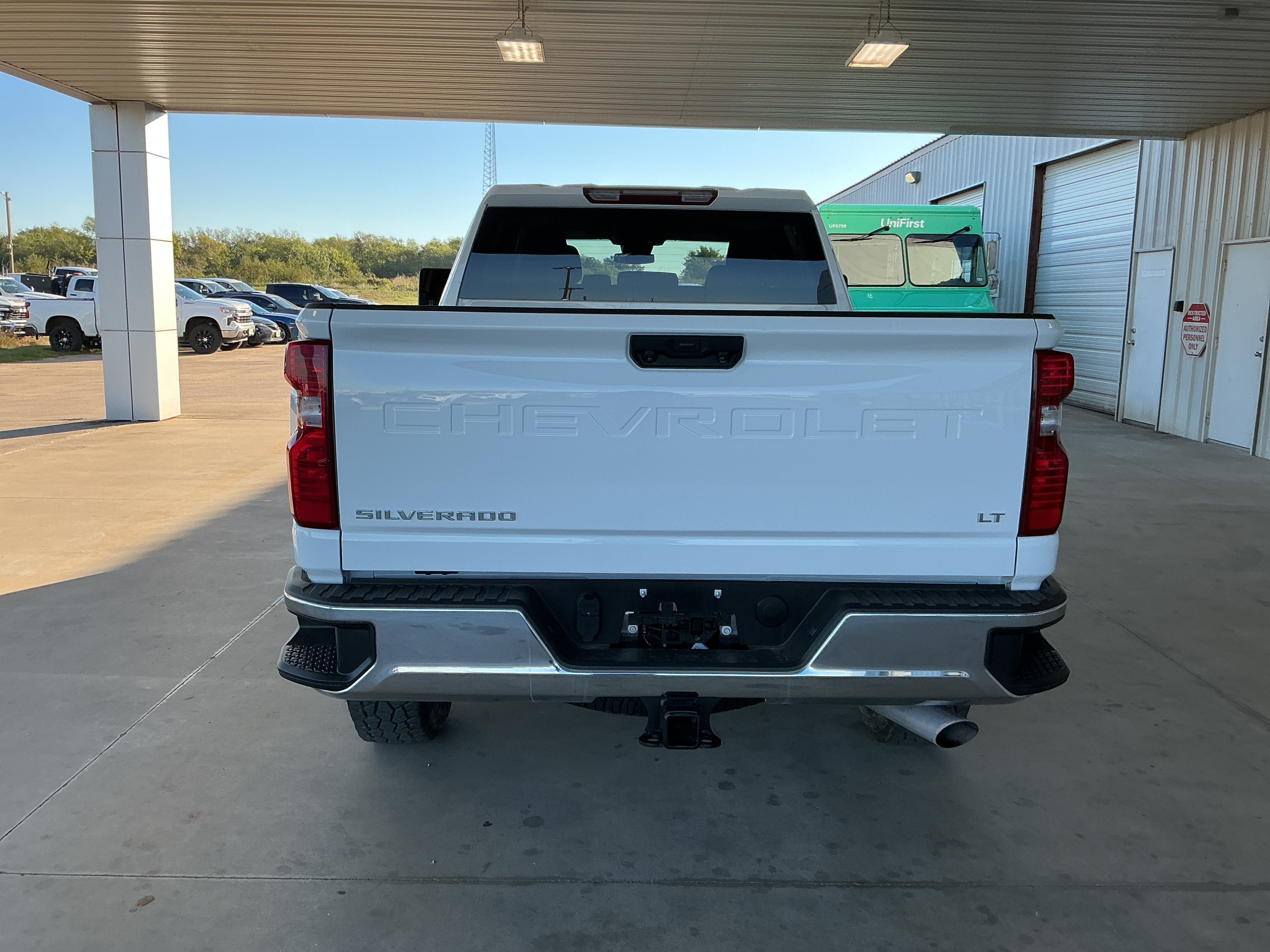 2025 Chevrolet Silverado 2500HD LT