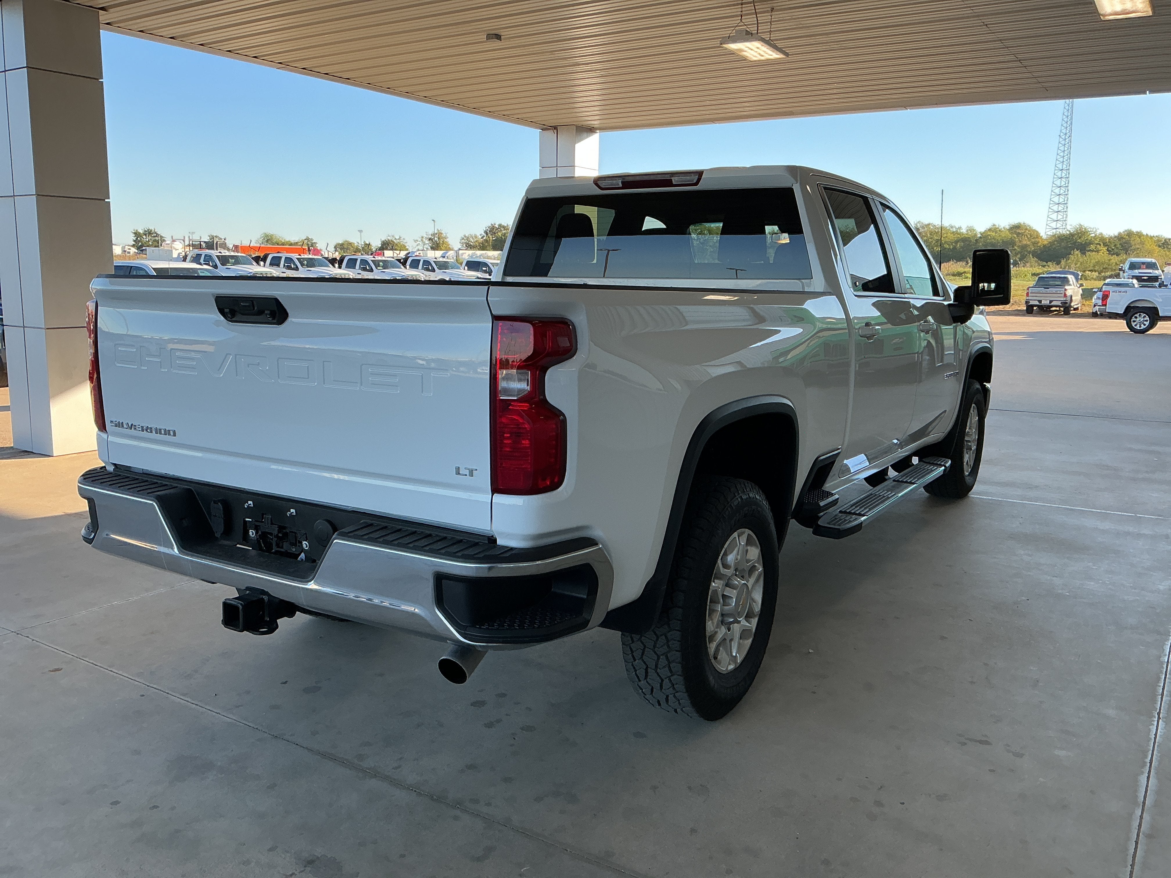 2025 Chevrolet Silverado 2500HD LT