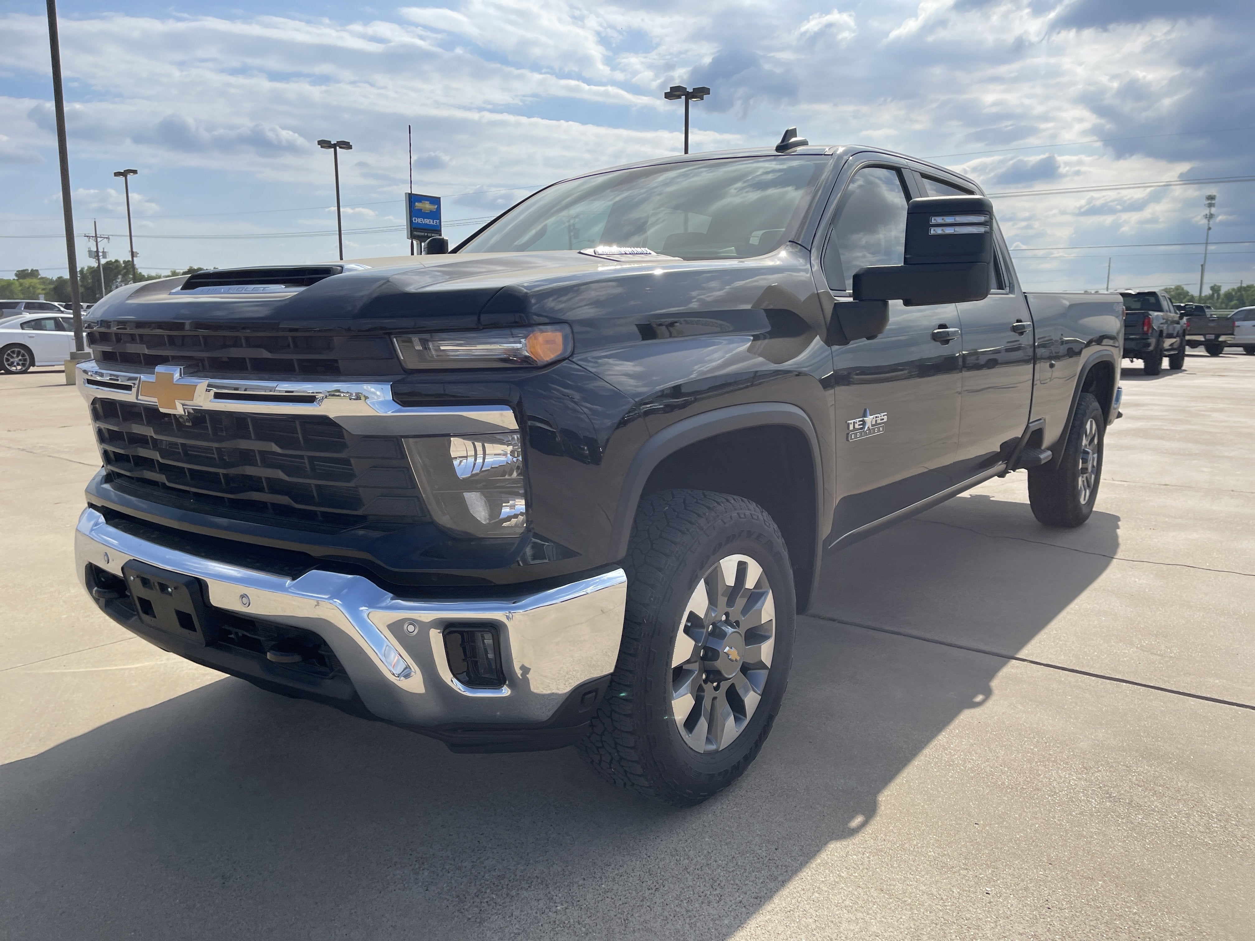 2025 Chevrolet Silverado 2500HD LT
