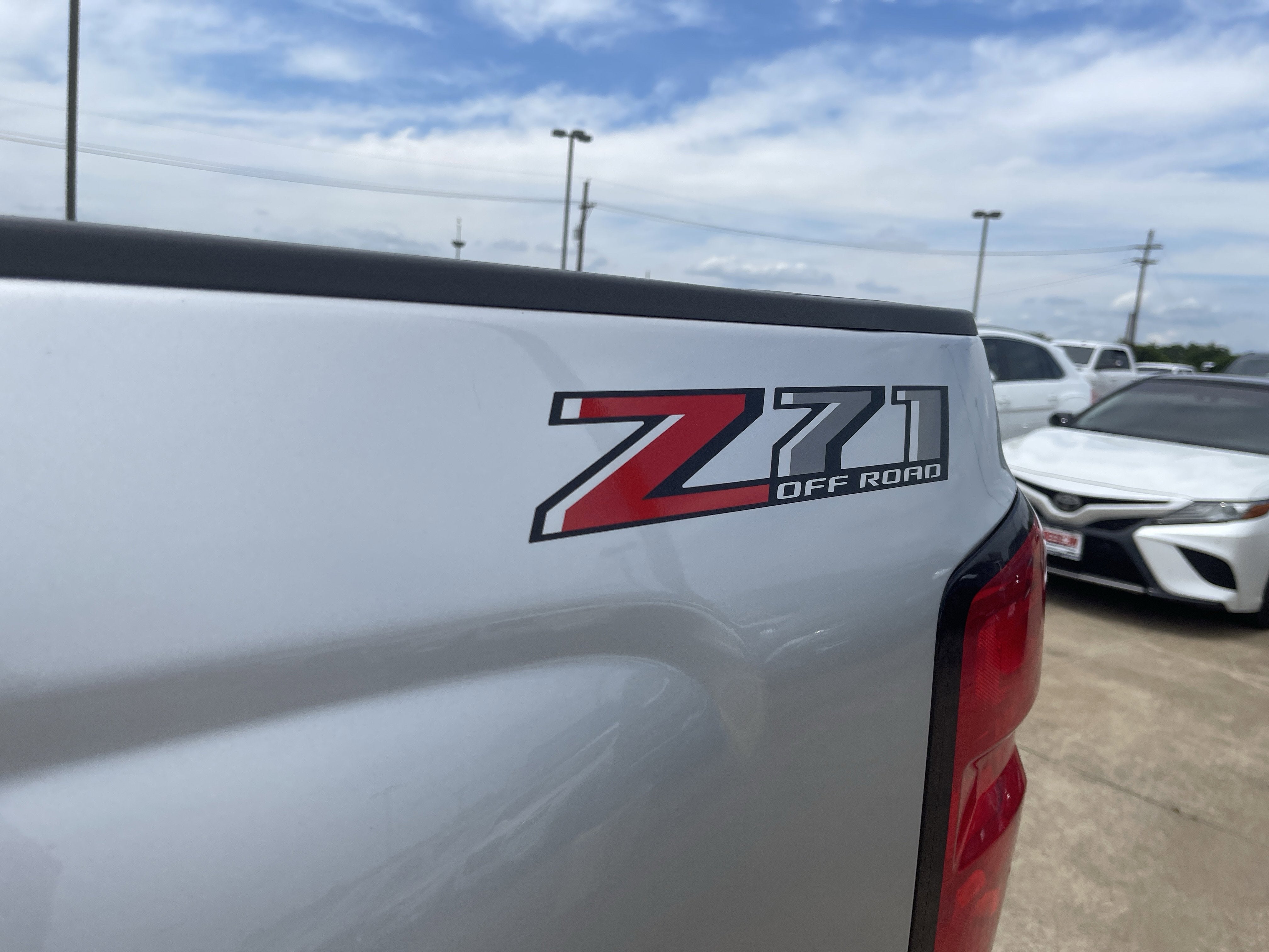 2018 Chevrolet Silverado 2500HD LTZ