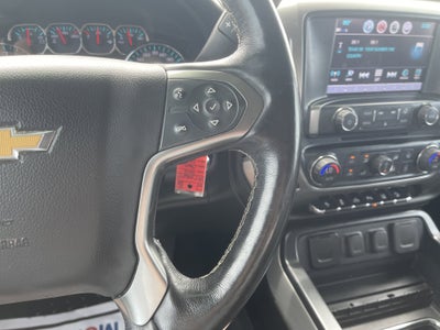 2018 Chevrolet Silverado 2500HD LTZ