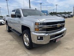 2018 Chevrolet Silverado 2500HD LTZ