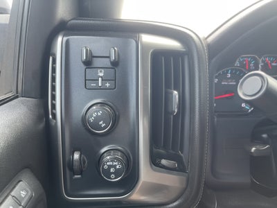 2018 Chevrolet Silverado 2500HD LTZ