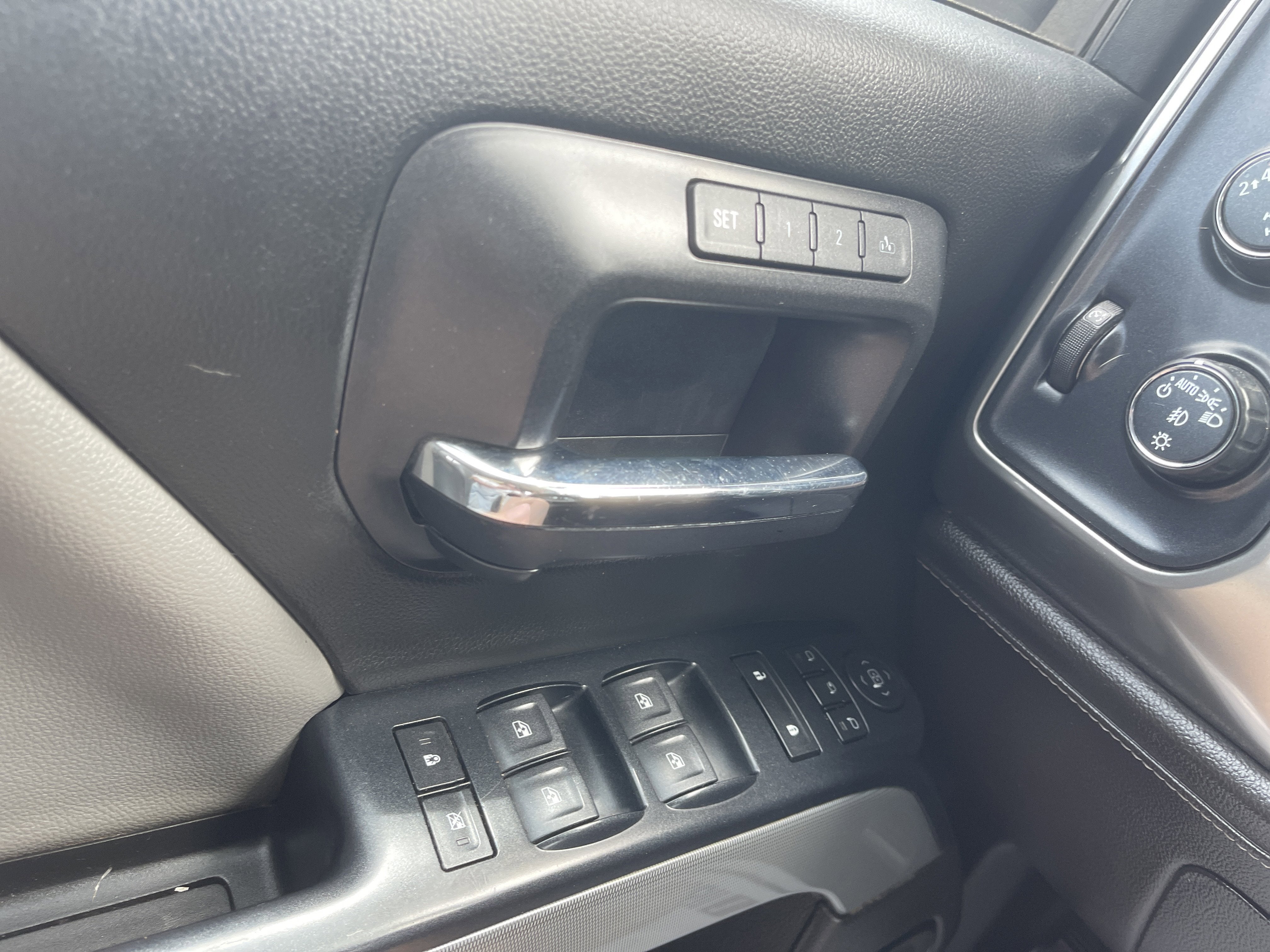 2018 Chevrolet Silverado 2500HD LTZ