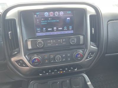 2018 Chevrolet Silverado 2500HD LTZ