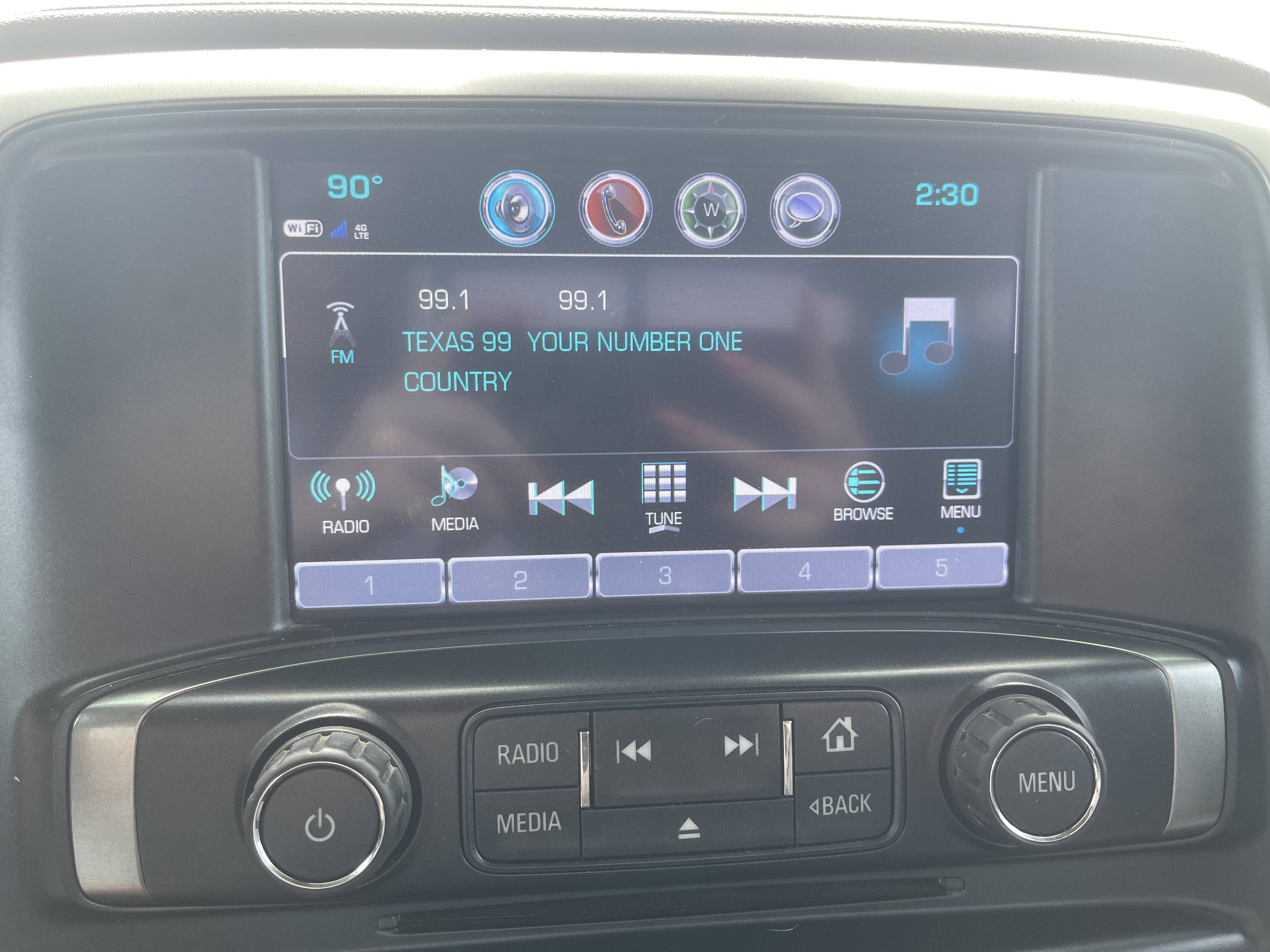 2018 Chevrolet Silverado 2500HD LTZ