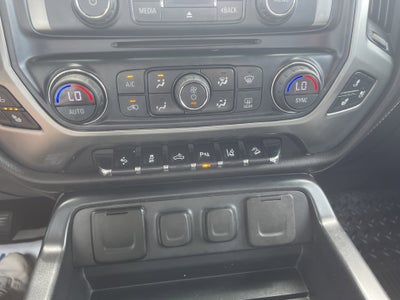 2018 Chevrolet Silverado 2500HD LTZ
