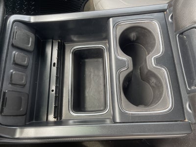 2018 Chevrolet Silverado 2500HD LTZ