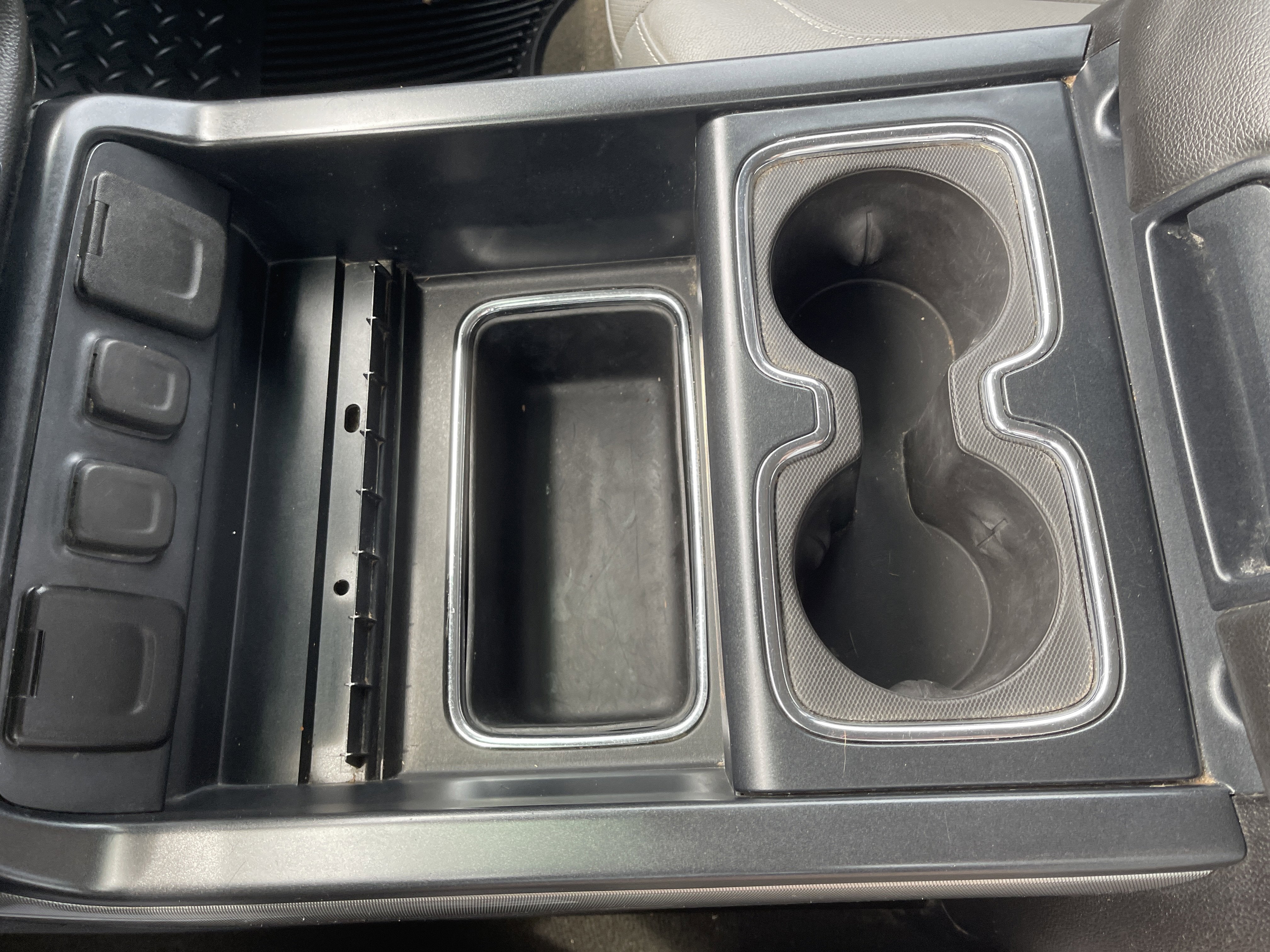 2018 Chevrolet Silverado 2500HD LTZ