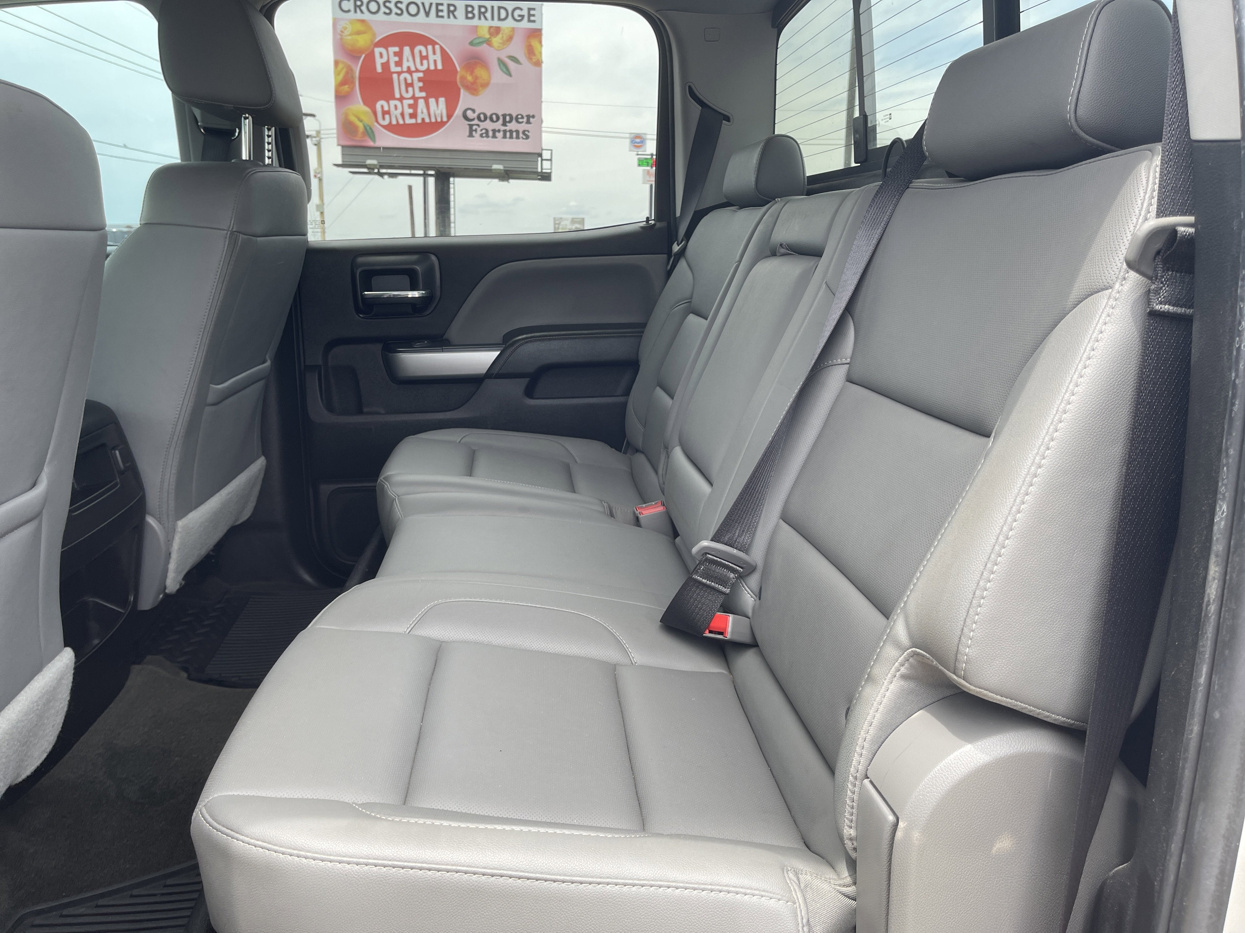 2018 Chevrolet Silverado 2500HD LTZ