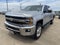 2018 Chevrolet Silverado 2500HD LTZ