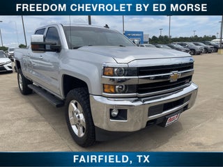 2018 Chevrolet Silverado 2500HD LTZ