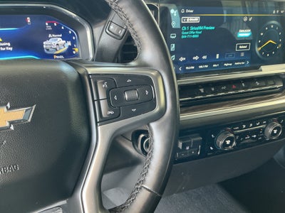 2024 Chevrolet Silverado 2500HD LT