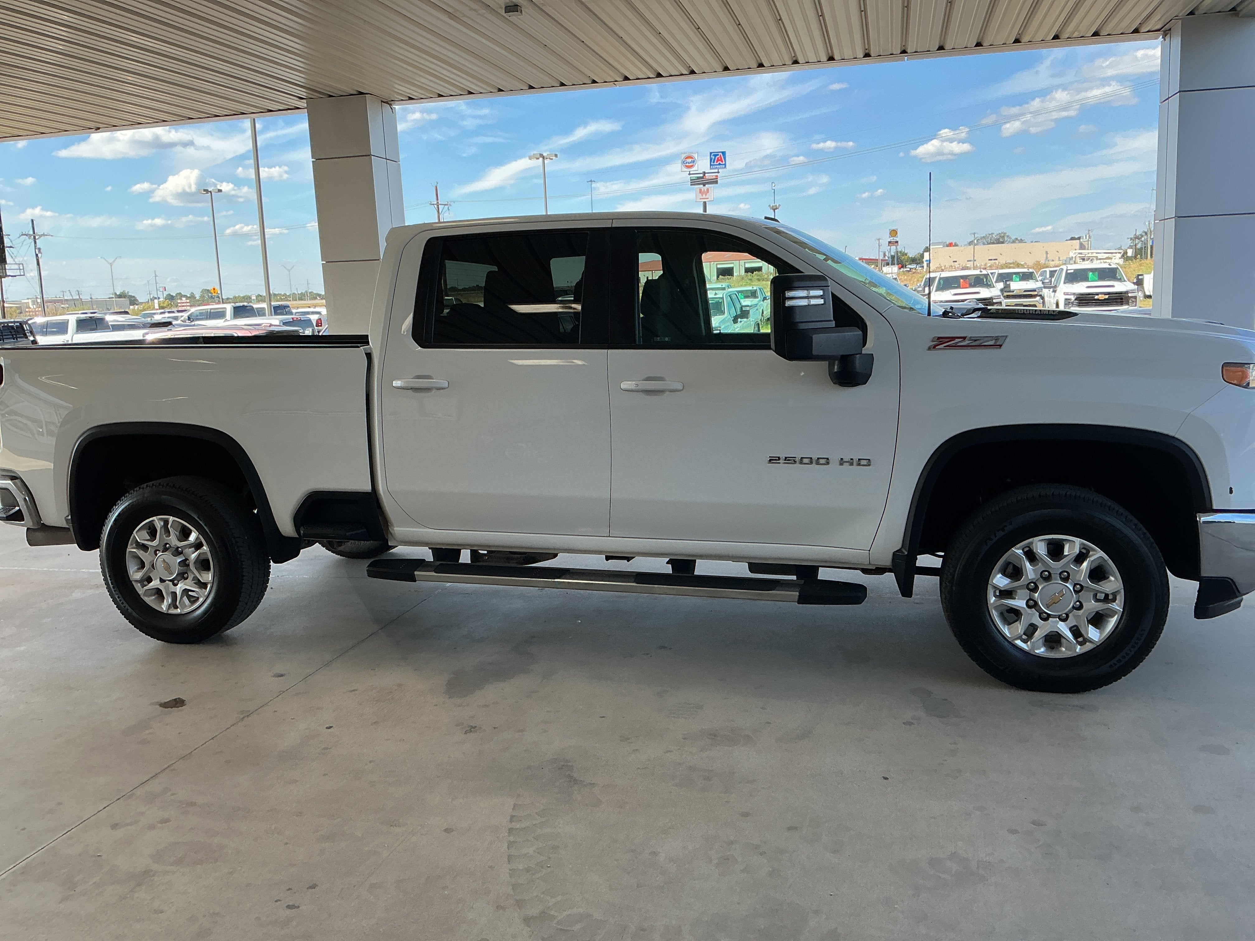 2024 Chevrolet Silverado 2500HD LT