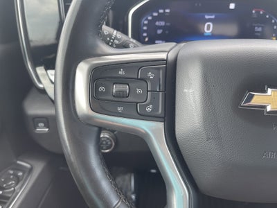2025 Chevrolet Silverado 3500HD LT