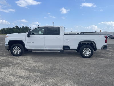 2025 Chevrolet Silverado 3500HD LT