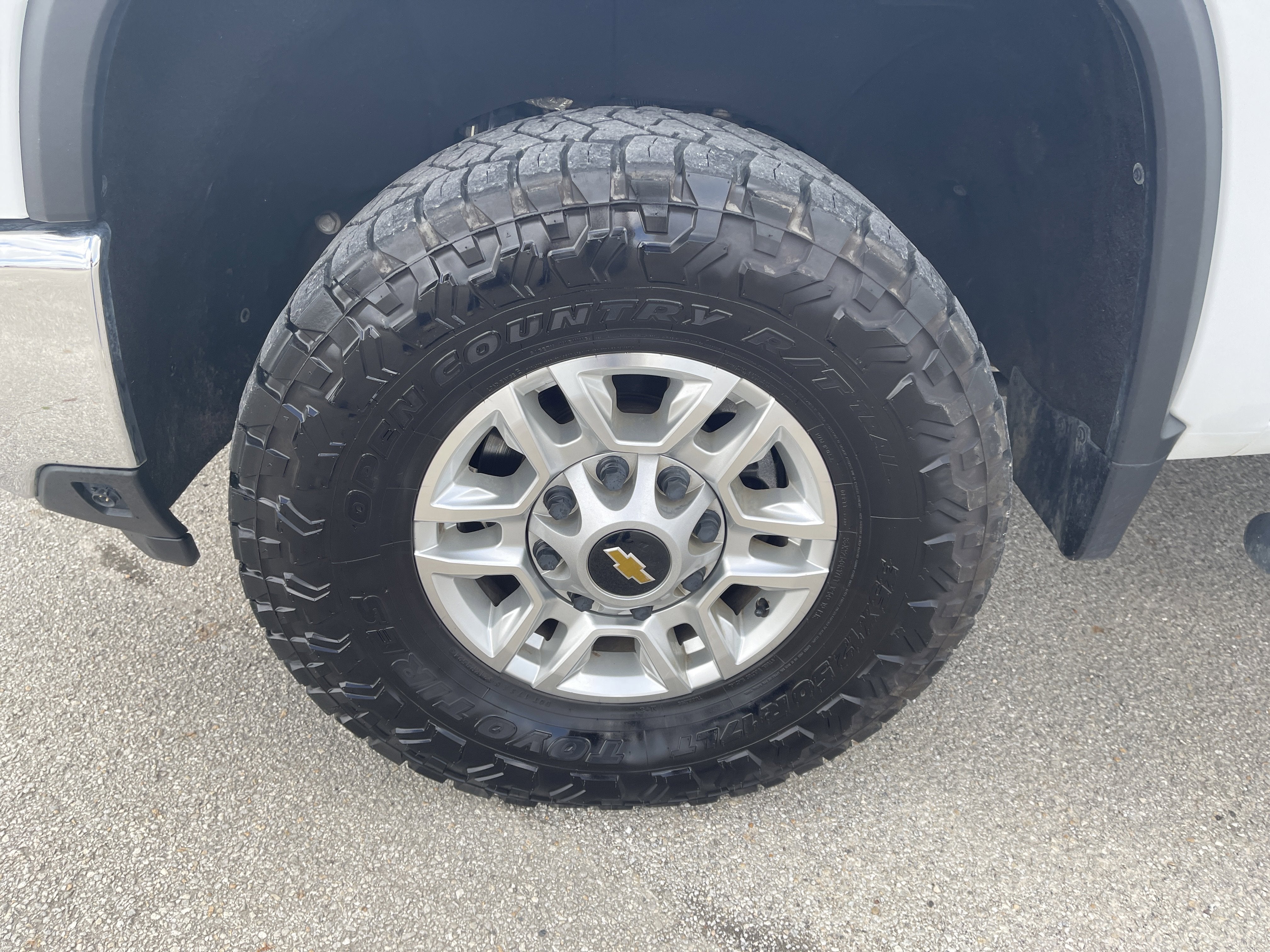 2024 Chevrolet Silverado 2500HD Work Truck