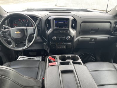 2024 Chevrolet Silverado 2500HD Work Truck