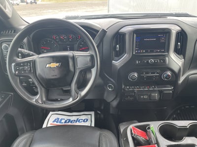 2024 Chevrolet Silverado 2500HD Work Truck