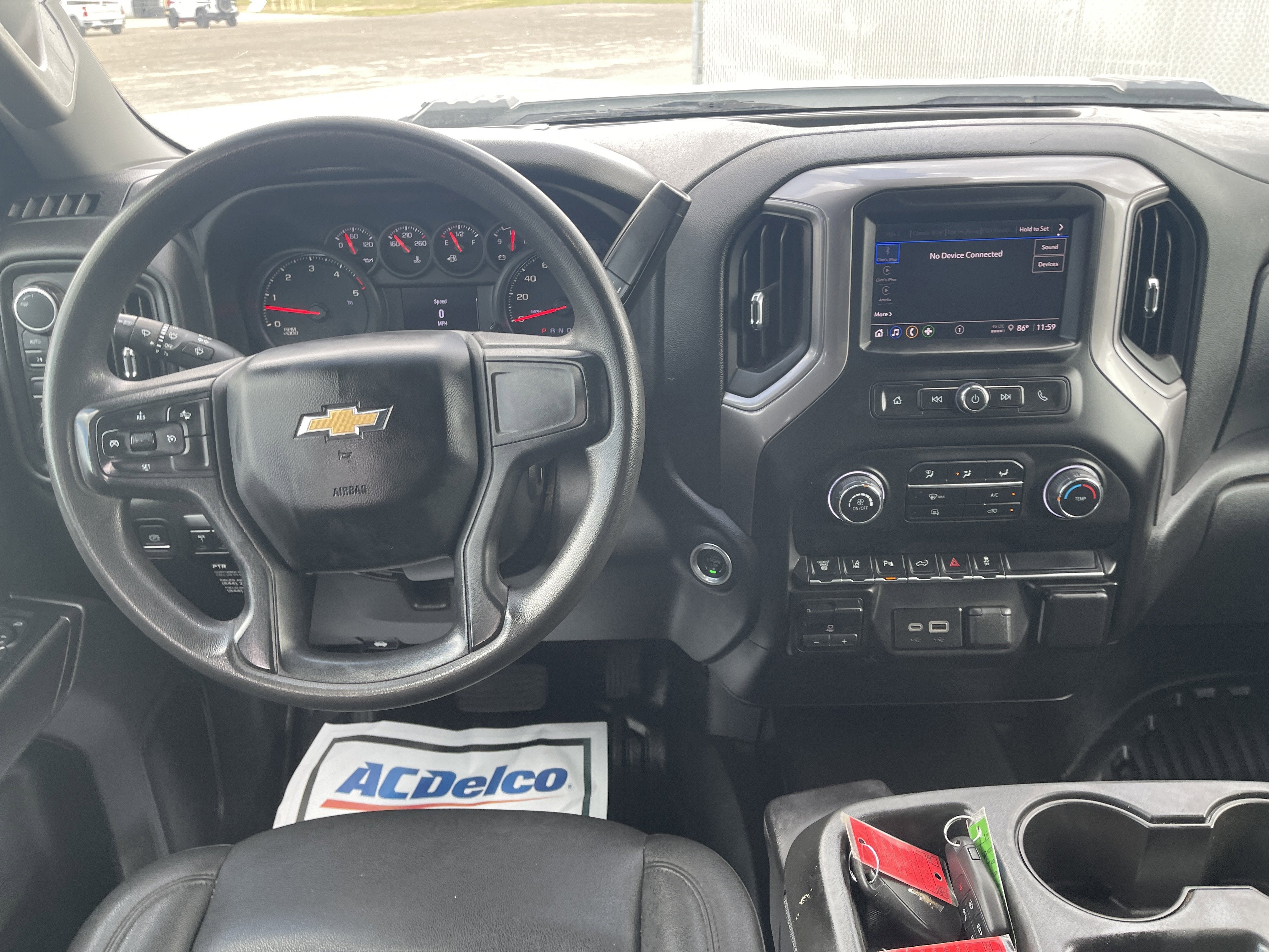 2024 Chevrolet Silverado 2500HD Work Truck