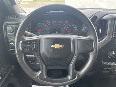 2024 Chevrolet Silverado 2500HD Work Truck