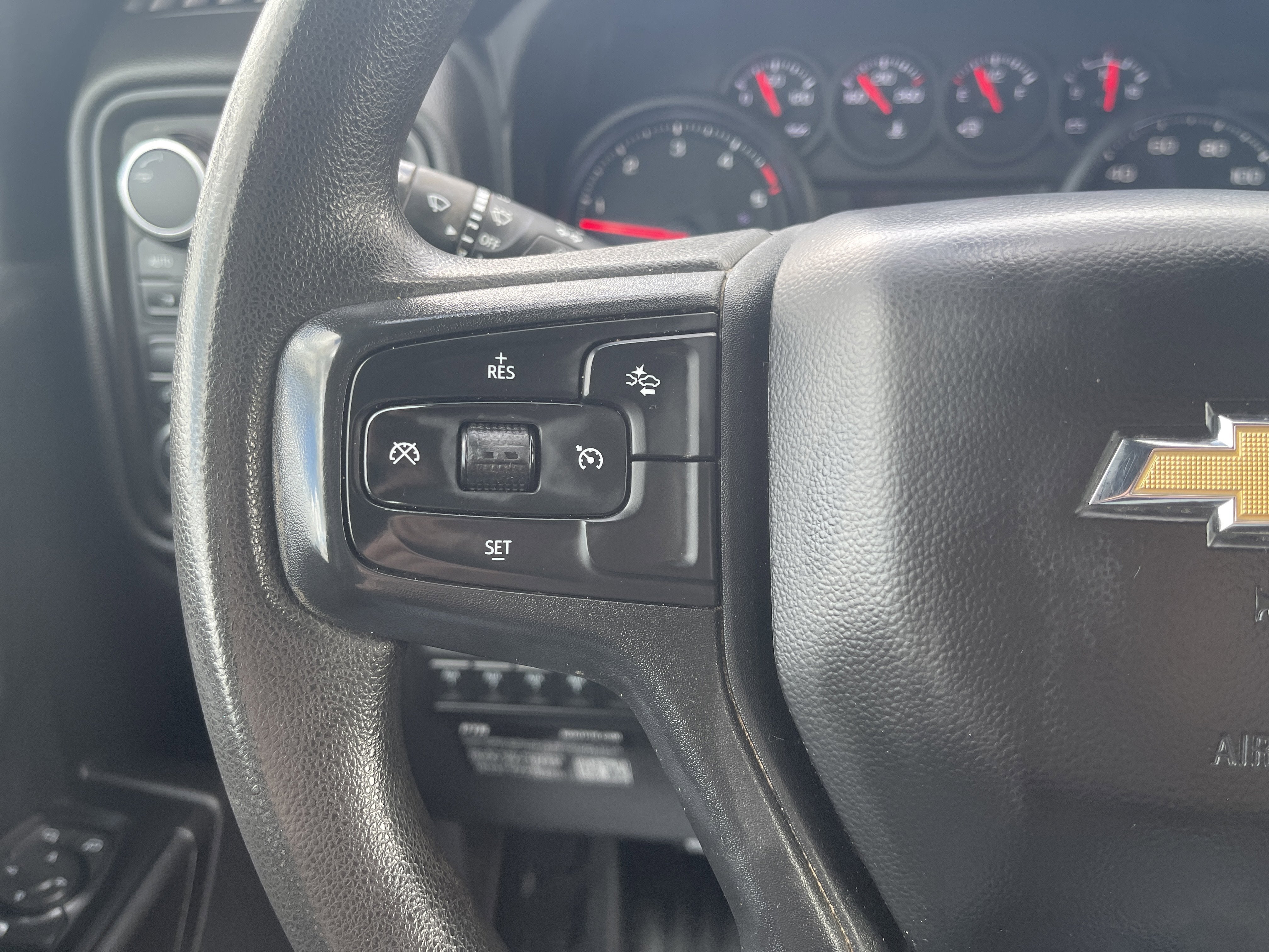 2024 Chevrolet Silverado 2500HD Work Truck