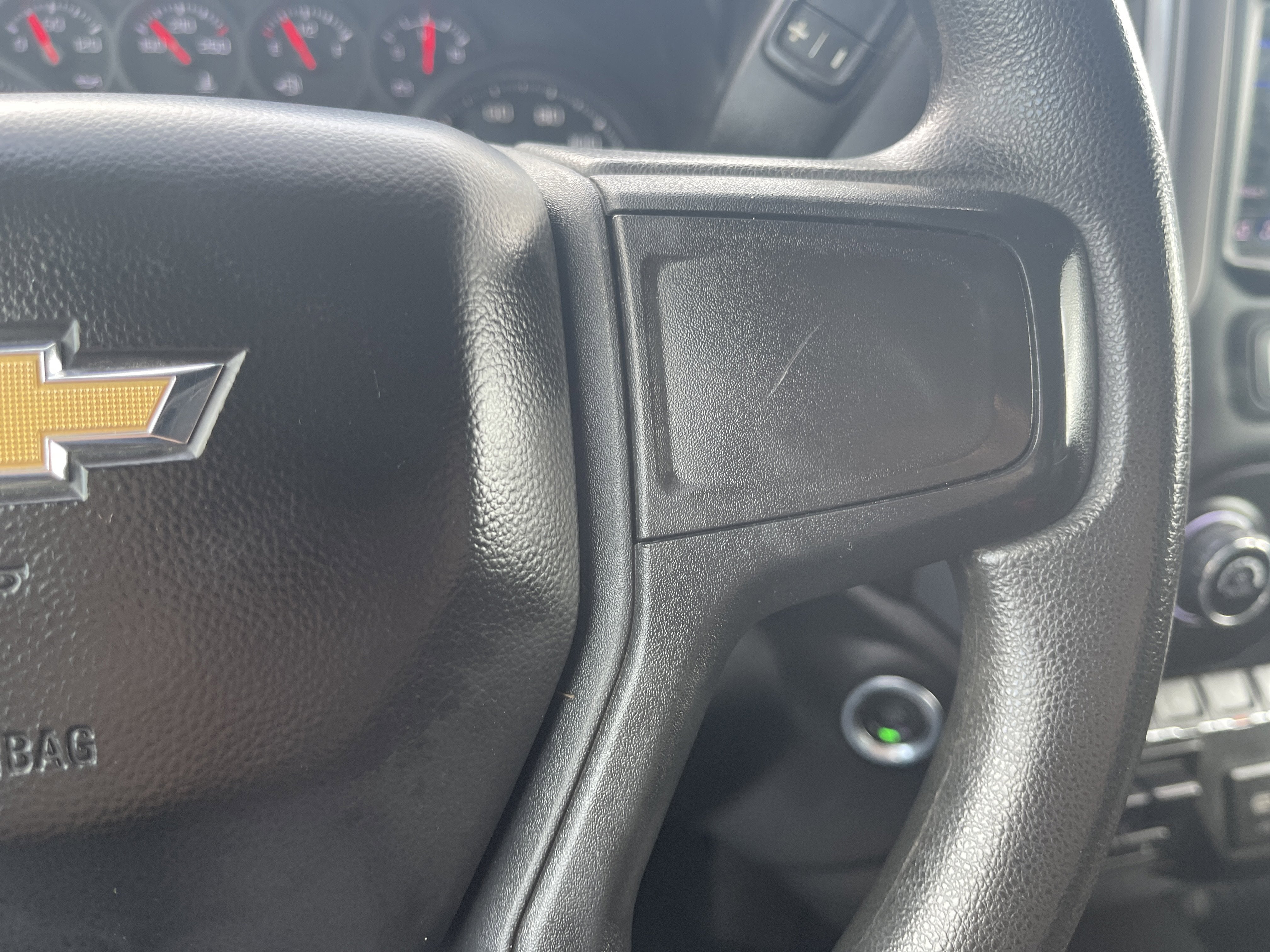 2024 Chevrolet Silverado 2500HD Work Truck