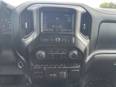 2024 Chevrolet Silverado 2500HD Work Truck
