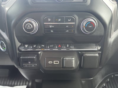 2024 Chevrolet Silverado 2500HD Work Truck