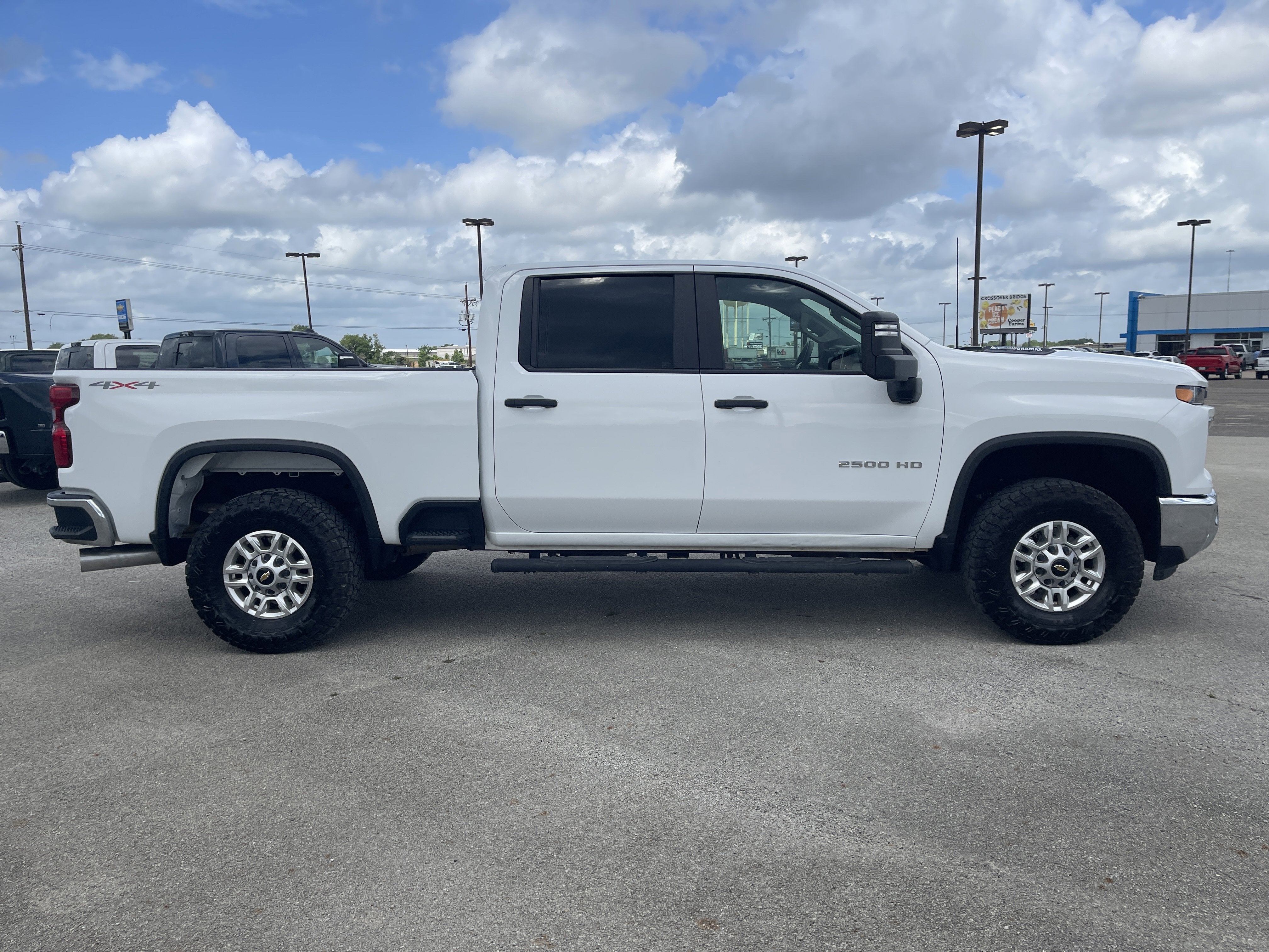 2024 Chevrolet Silverado 2500HD Work Truck