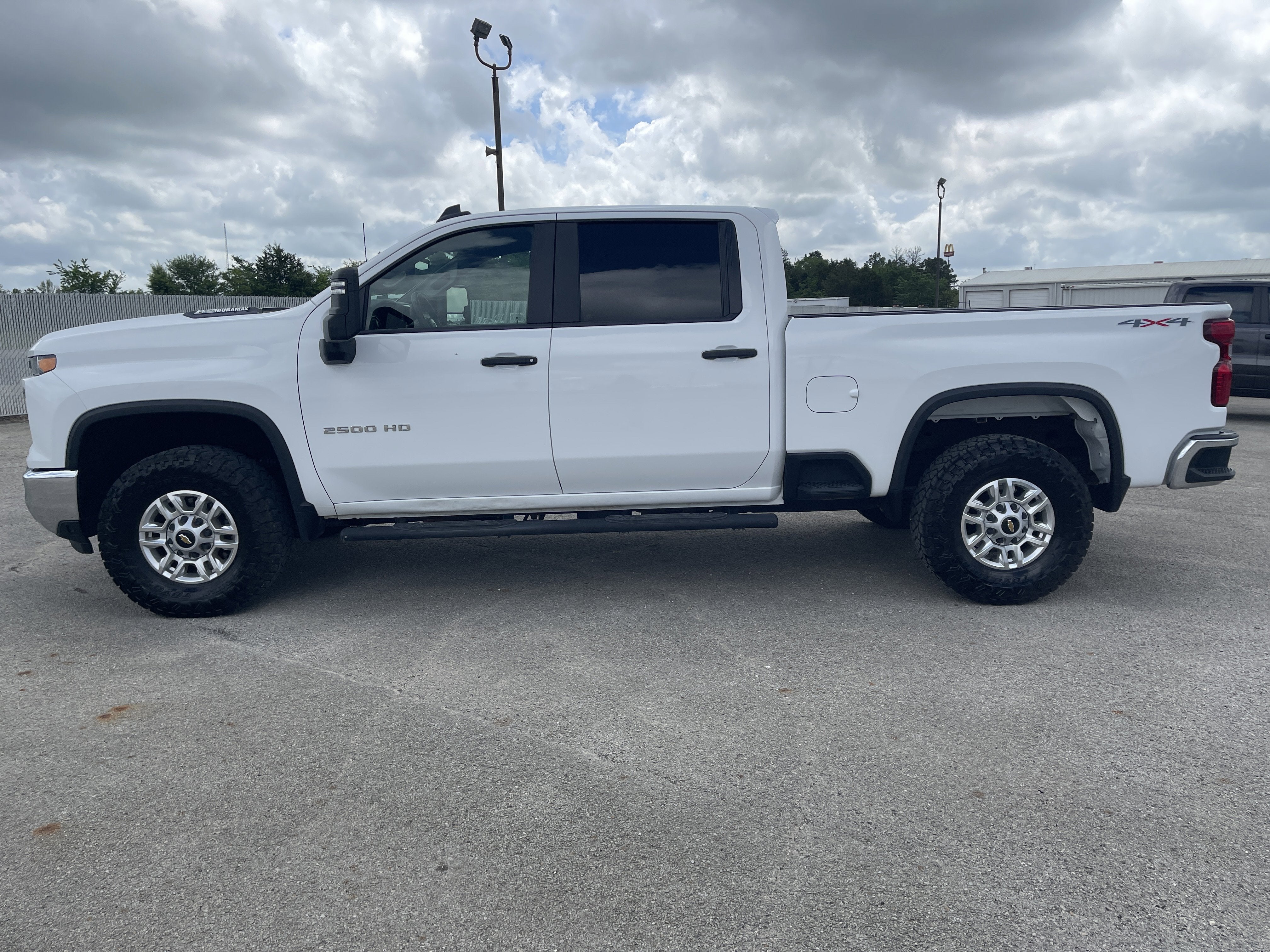 2024 Chevrolet Silverado 2500HD Work Truck